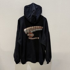 OFFICIAL GENUINE WISCONSIN