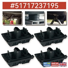 4pcs JACK POINT COVER For BMW