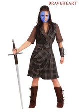 Women's Braveheart Warrior