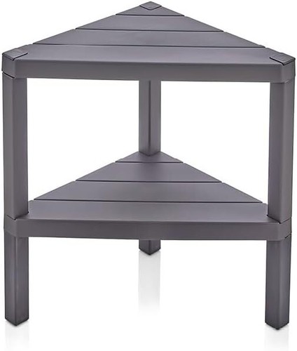 Triangle corner shelf - corner,