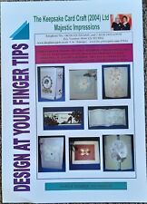 Glitter Girls KEEPSAKE Card