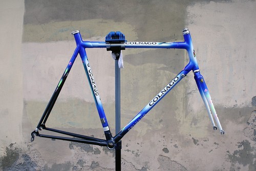 Colnago c40 mk1 mapei 1994 - c40,