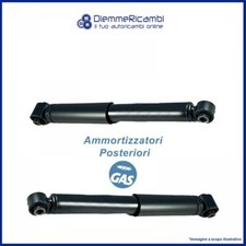 2 Rear Shock Absorbers for BMW