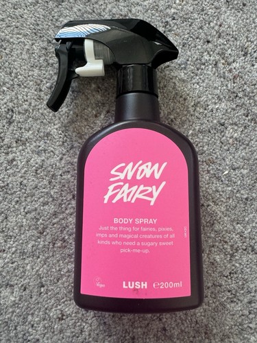 Lush snow fairy - , spray