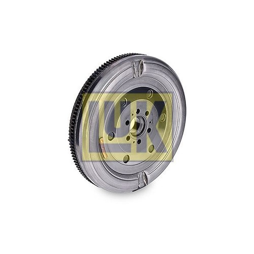 Dual mass flywheel - dual, for