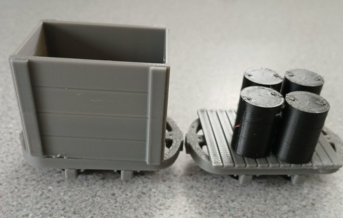 Scale 7mm narrow - scale,,