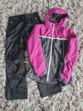 Ladies Icemaiden / Crane Sports Ski Suit Uk10