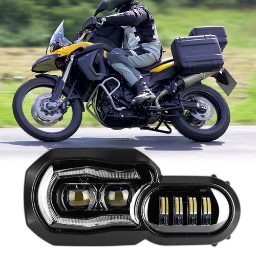 Led headlight drl high - headlight,