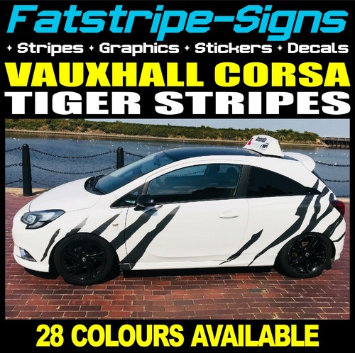 Fit vauxhall corsa - to, tiger