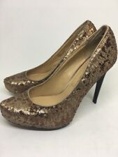 BCBG Max Azria Satori Dress Shoes US Size 6, UK size 3