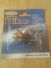 RMU610 Ring Motorcycle bulb