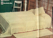  ~ Laminated Vintage Knitting