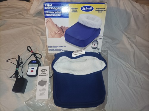 Scholl foot warmer cozy - warmer,