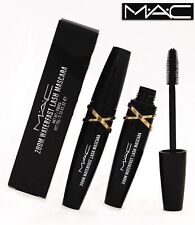MAC Zoom WaterFast Lash Mascara Black Stack 3D intense Waterproof Makeup 10g UK