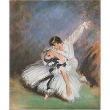 Margot Fonteyn and Rudolf
