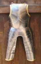 Medieval Knight Gothic Cuirass