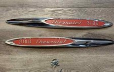 NEW Fender Emblems Pair