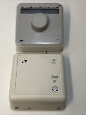 British Gas WL2 Wireless Non-Programmable Thermostat (A14) 555055