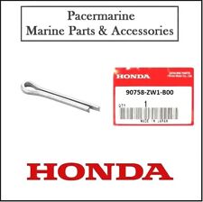Honda Outboard Propeller Split