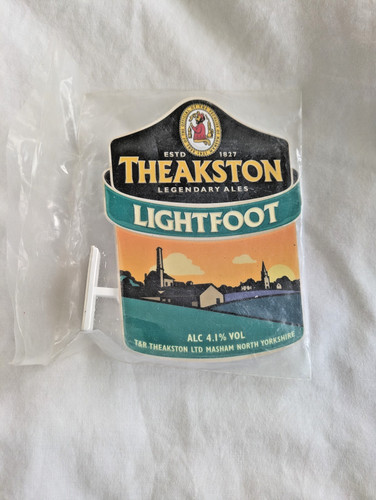 Vintage theakston lightfoot - theakston,