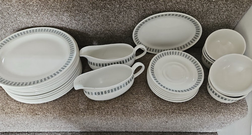 Royal doulton steelite - doulton, hotel