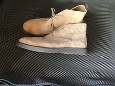 Hudson (Galveston) Swede Boots