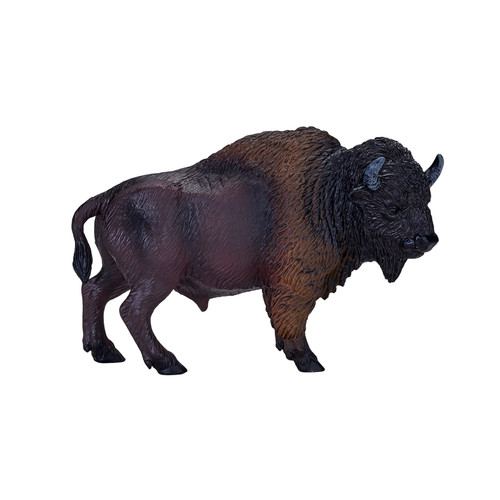 American bison buffalo toy - buffalo,
