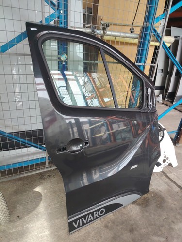 Vauxhall vivaro trafic - vivaro, 2015
