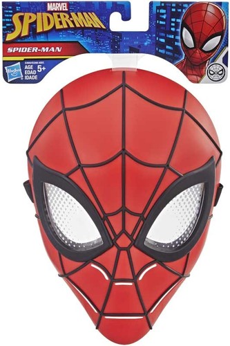 Spiderman hero mask - hero,