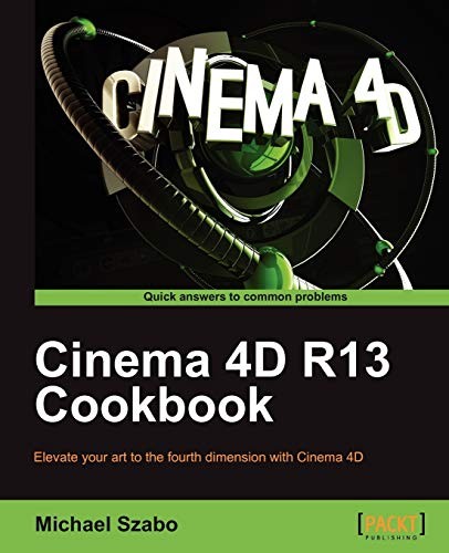 Cinema r13 cookbook szabo - cookbook,,