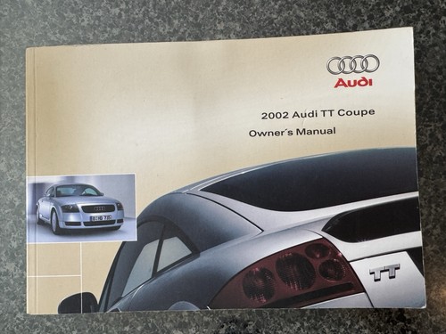 2002 audi original owners - 2002,