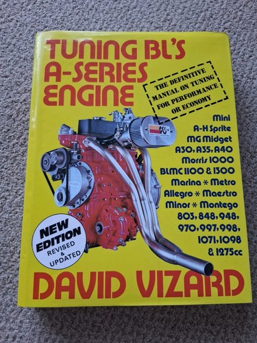 Tuning bls series engine - tuning, a