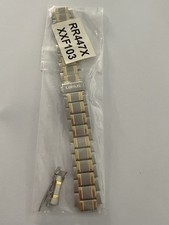 LORUS RR447X 18mm Stainless