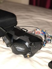 DJI FPV Goggles V2 + Axii Patch Antennas and Battery