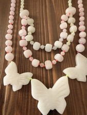 lola rose white butterfly