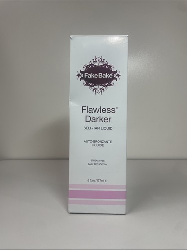 Fake bake flawless darker - flawless,