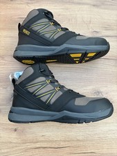 Size 8 JCB Safety Boots SP1 Composite Toe And Plate - Style 20C6542 New (no Box)