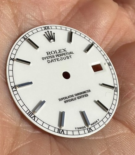 Genuine rolex datejust 36mm - genuine,