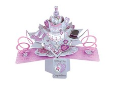 Wedding Cake Wedding Day