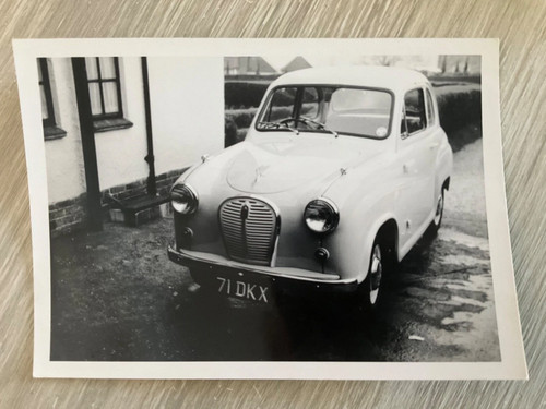 Vintage classic austin car - vintage,