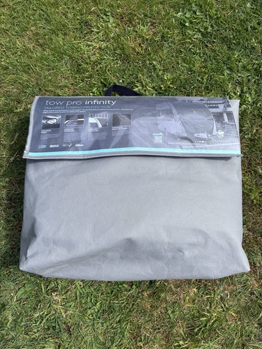 Tow pro caravan cover in - tow,