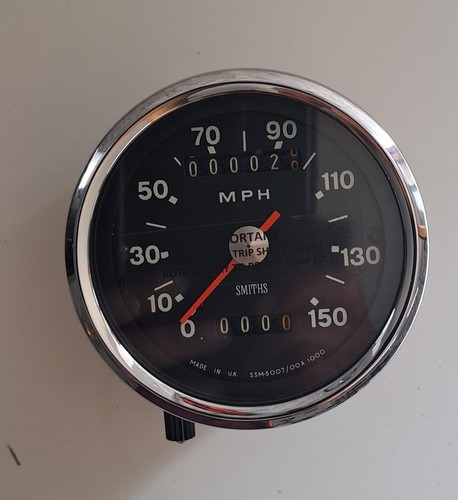 Smiths speedometer ssm5007 - smiths, ssm5007/00a