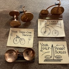 Your Penny Farthing, Your Half