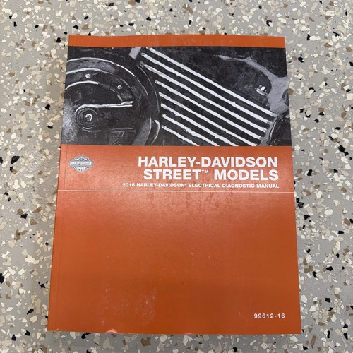 2016 harley davidson street - 2016,