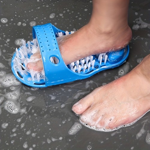 Foot scrubber brush - 1,