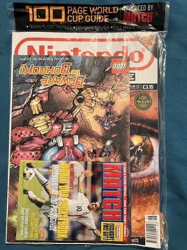 Nintendo official magazine - nintendo,