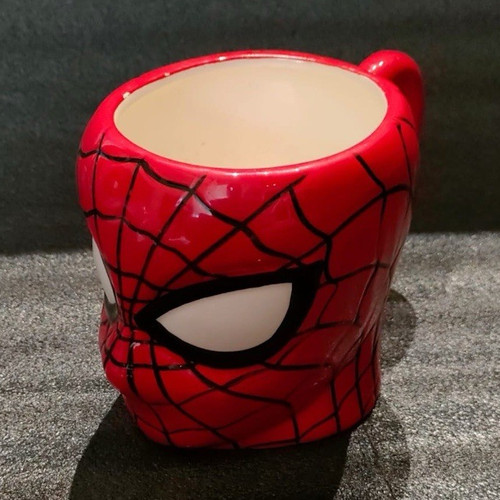Marvel spider man red web - marvel,