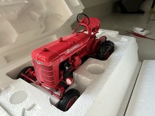 Franklin Mint Farmall Model A Farm Tractor