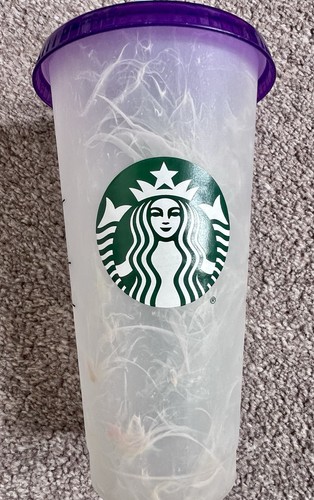 Starbucks reusable cold - cold, cup