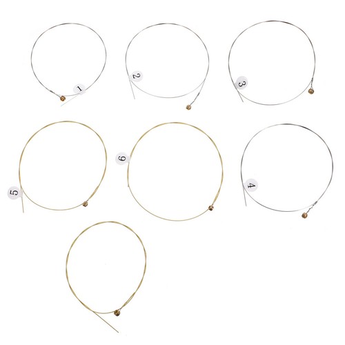 7pcs harp strings lyre - 7pcs,